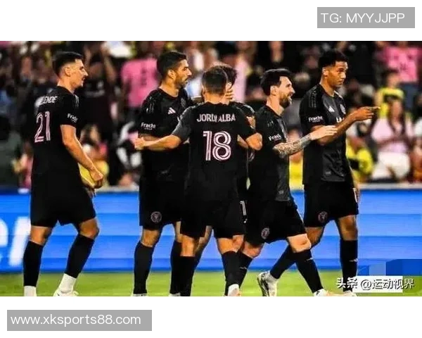 美职联上轮最佳阵容揭晓梅西穆勒阿尔巴阿连德领衔出战