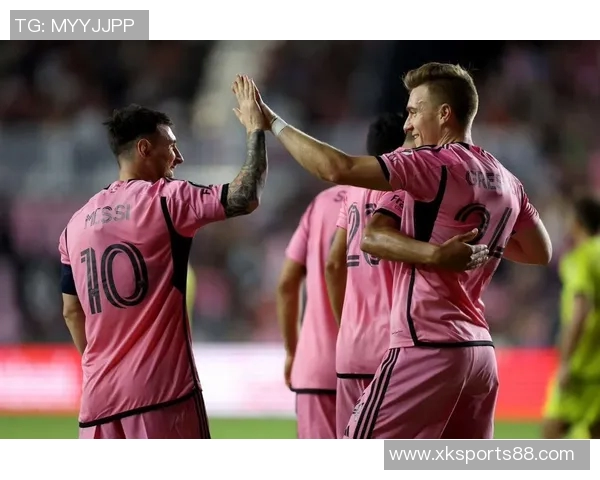 迈阿密国际不敌纳什维尔全场数据分析射门与射正对比详解 迈阿密国际不敌纳什维尔全场数据分析射门与射正对比详解