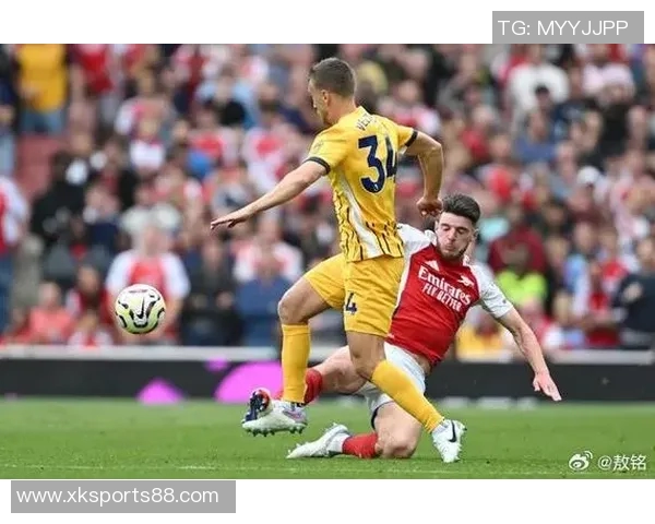 阿森纳官方推特发布海报热身联赛杯对阵布莱顿的精彩战役