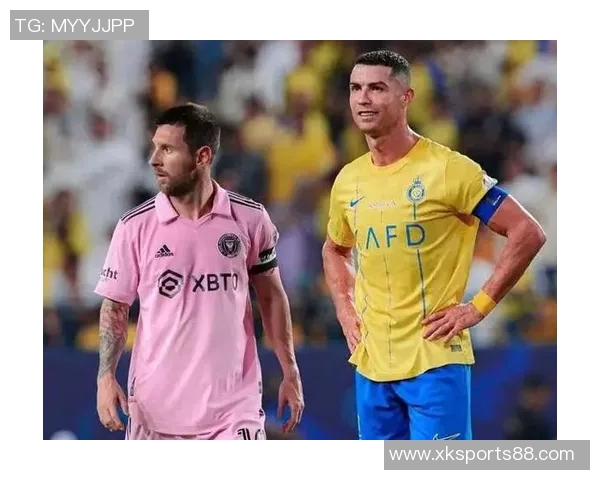 梅西姆巴佩27岁前进球数惊人C罗同期表现差距明显