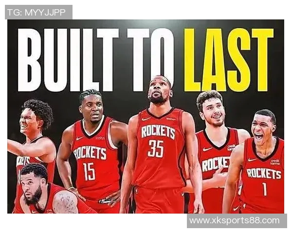 KD期待火箭成为职业生涯最后一站全力以赴追逐总冠军梦想