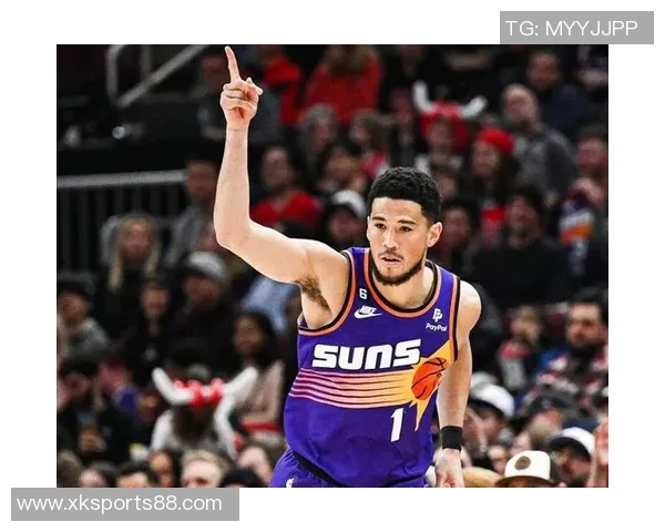 布克称雷霆状态火热展现历史级表现这将是我们面临的重要挑战