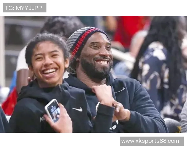 湖人官方发布瓦妮莎新书讲述科比与Gigi壁画背后的感人故事