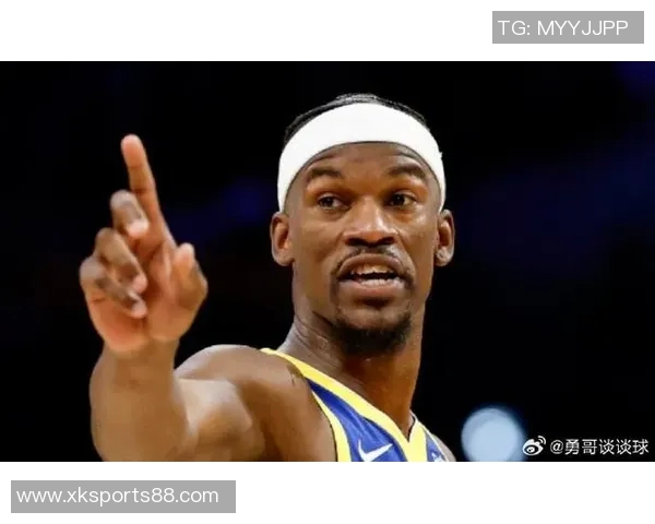 勇士瞄准超级巨星巴特勒或浓眉字母将成交易目标